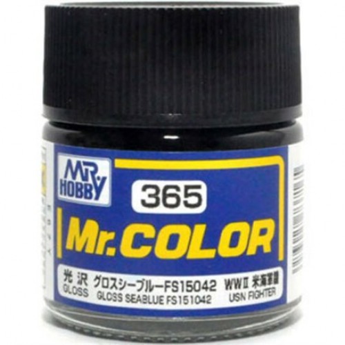 Mr Color Glossy Seablue FS151042 C-365